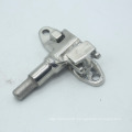 container rear side door lock gear lock for refrigerator container 011160